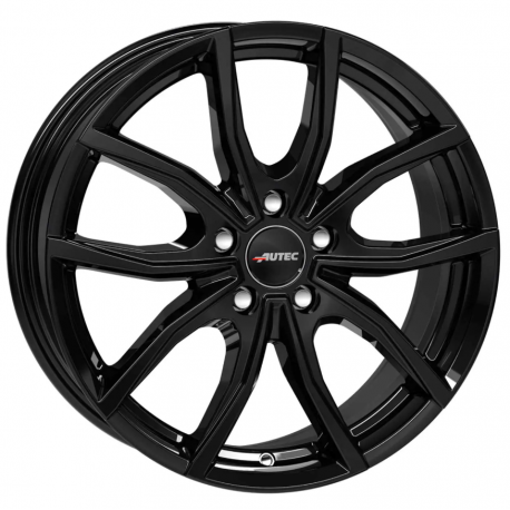 Cerchi in lega Autec Vidron 8.0x19 Black