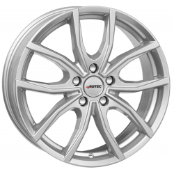 Cerchi in lega Autec Vidron 7.0x17 Brilliant Silver