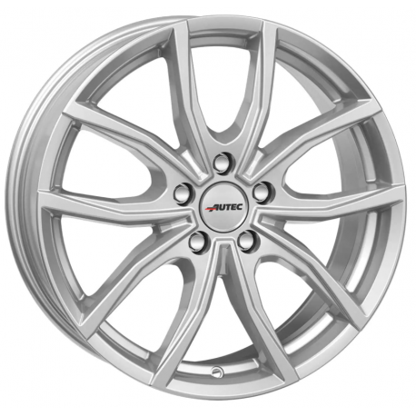 Cerchi in lega Autec Vidron 8.0x19 Brilliant Silver
