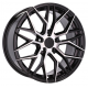 Cerchi in lega Haxer HX035 7.5x17 Come da foto