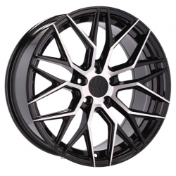 Cerchi in lega Haxer HX035 7.5x17 Come da foto