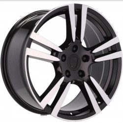 Cerchi in lega per Porsche Cayenne I II Cayman Panamera 9.5x20 Come da foto