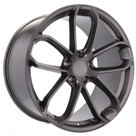 Cerchi in lega per Porsche Cayenne E1 9PA E3 9Y GTS S E-Hybrid Coupe Turbo Taycan 9.5x20 Come da foto