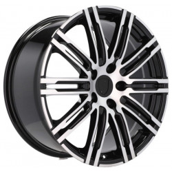 Cerchi in lega per Porsche Panamera I 970 II 971 Cayenne III 11.0x20 Come da foto