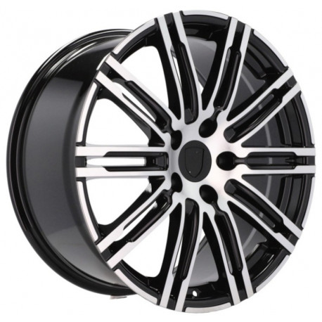 Cerchi in lega per Porsche Panamera I 970 II 971 Cayenne III 11.0x20 Come da foto