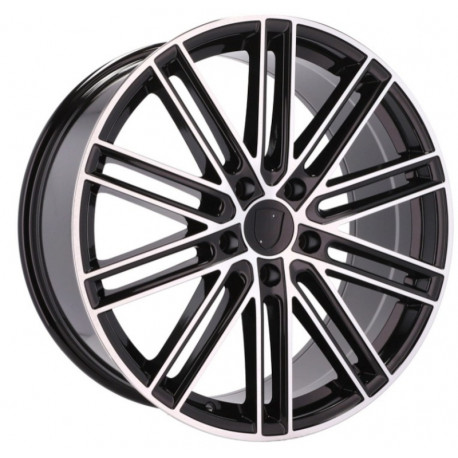 Cerchi in lega per Porsche Panamera I 970 II 971 Cayenne III 9.5x20 Come da foto