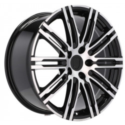 Cerchi in lega per Porsche Macan 2014-2024 I FL 95B S GTS Turbo WLS T 10.0x20 Come da foto