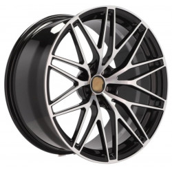 Cerchi in lega per Porsche Macan I II 95B FL Facelift 10.0x20 Come da foto