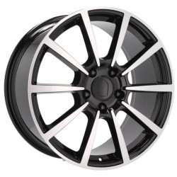Cerchi in lega per Porsche Cayenne I 9PA II 92A 4.5 GTS Turbo Panamera Taycan 11.0x20 Come da foto