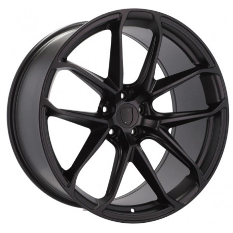 Cerchi in lega per Porsche Macan I II 95B FL Turbo GTS 4 S Cali 9.0x20 Come da foto