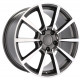 Cerchi in lega per Porsche Cayenne I 9PA II 92A 4.5 Turbo GTS 8.5x20 Come da foto