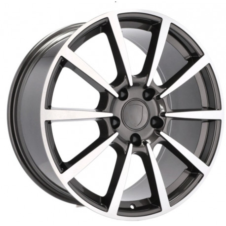 Cerchi in lega per Porsche Cayenne I 9PA II 92A 4.5 Turbo GTS 8.5x20 Come da foto