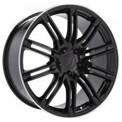 Cerchi in lega per Porsche Cayenne I 9PA II 92A 9.5x20 Come da foto
