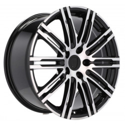 Cerchi in lega per Porsche Cayenne I 9PA II 92A 9.5x20 Come da foto