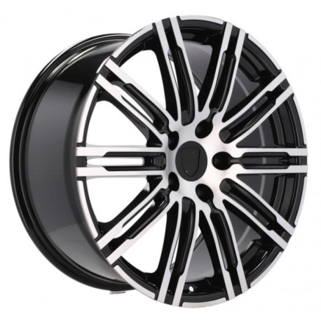 Cerchi in lega per Porsche Cayenne I 9PA II 92A 9.5x20 Come da foto