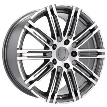Cerchi in lega per Porsche Cayenne I 9PA II 92A 9.5x20 Come da foto