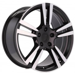 Cerchi in lega per Porsche Cayenne I II Cayman Panamera 9.5x20 Come da foto