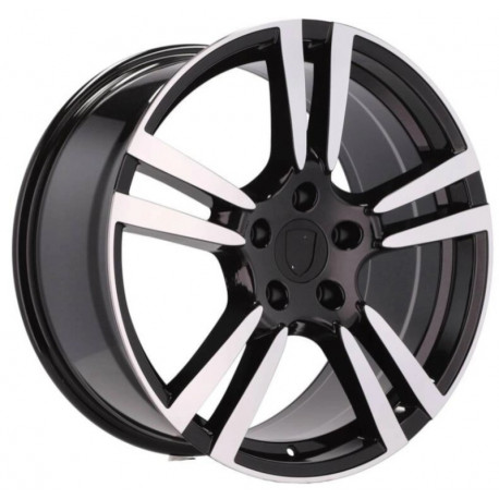 Cerchi in lega per Porsche Cayenne I II Cayman Panamera 9.5x20 Come da foto