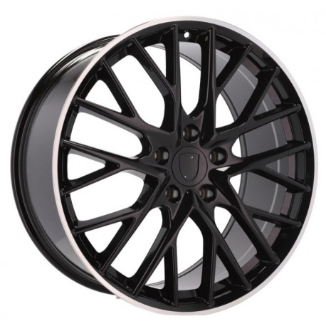 Cerchi in lega per Porsche Cayenne 9PA 92A E2 Panamera 11.0x21 Come da foto