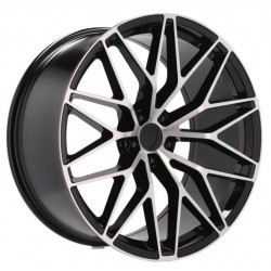 Cerchi in lega per Porsche Macan 2014-2024 I II FL 4S Turbo GTS 9.5x21 Come da foto