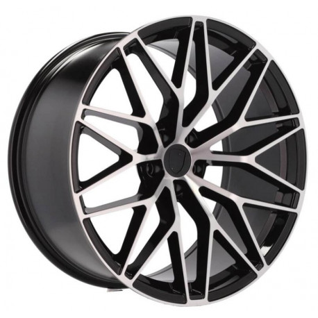 Cerchi in lega per Porsche Macan 2014-2024 I II FL 4S Turbo GTS 9.5x21 Come da foto