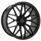 Cerchi in lega per Porsche Macan 2014-2024 S T GTS Turbo WLS I II 9.5x21 Come da foto