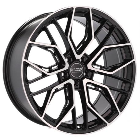 Cerchi in lega Haxer HX015F 10.5x22 Come da foto