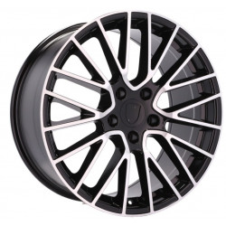 Cerchi in lega per Porsche Cayenne III 9PA 92A 9Y GTS Coupe E-Hybrid Panamera I II FL 9.5x21 Come da foto