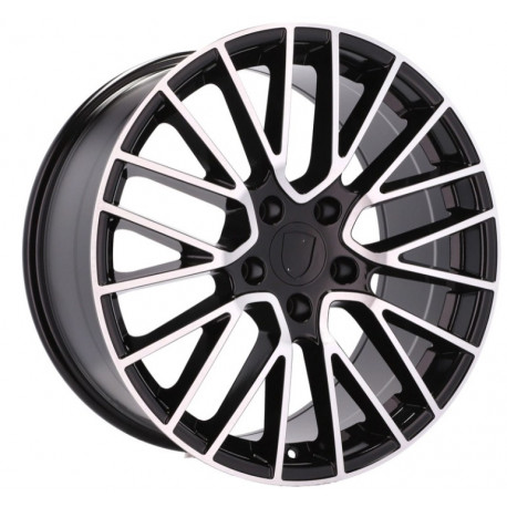 Cerchi in lega per Porsche Cayenne III 9PA 92A 9Y GTS Coupe E-Hybrid Panamera I II FL 11.0x21 Come da foto