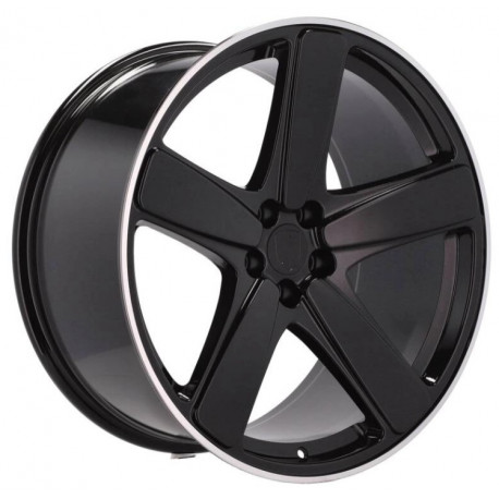 Cerchi in lega per Porsche Macan 2014-2024 I 95B II FL 4S Turbo Fuchs Style 10.0x21 Come da foto