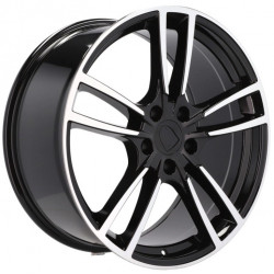 Cerchi in lega per Porsche Panamera 970 971 GTS Turbo Taycan 9.5x21 Come da foto