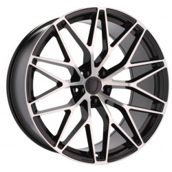 Cerchi in lega per Porsche Cayenne E1 E2 E3 9Y 92A S Turbo Panamera 9.5x21 Come da foto