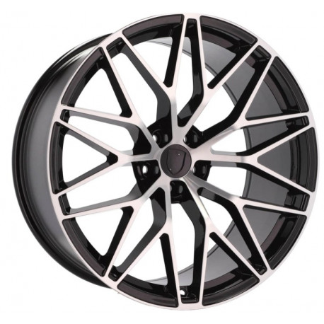 Cerchi in lega per Porsche Cayenne E1 E2 E3 9Y 92A S Turbo Panamera 11.0x21 Come da foto