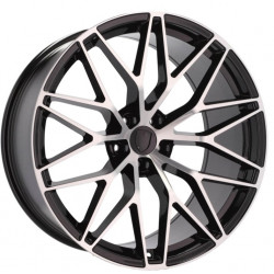 Cerchi in lega per Porsche Cayenne I II III E1 E2 E3 9Y 92A Panamera 9.5x21 Come da foto