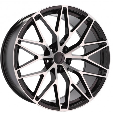Cerchi in lega per Porsche Cayenne I II III E1 E2 E3 9Y 92A Panamera 9.5x21 Come da foto