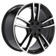 Cerchi in lega per Porsche Cayenne I 9PA II 92A 9.5x21 Come da foto