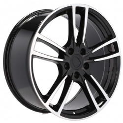Cerchi in lega per Porsche Cayenne I 9PA II 92A 9.5x21 Come da foto