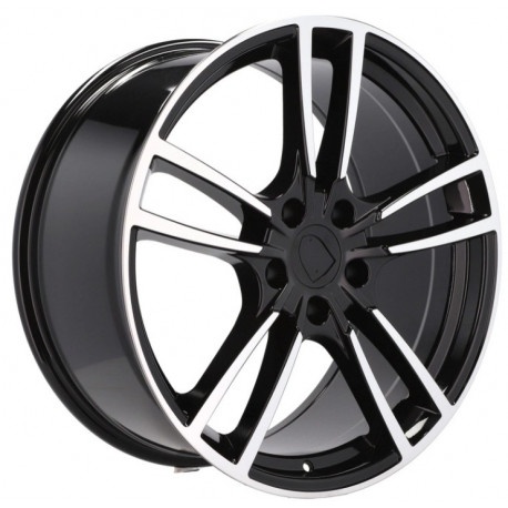 Cerchi in lega per Porsche Cayenne I 9PA II 92A 9.5x21 Come da foto