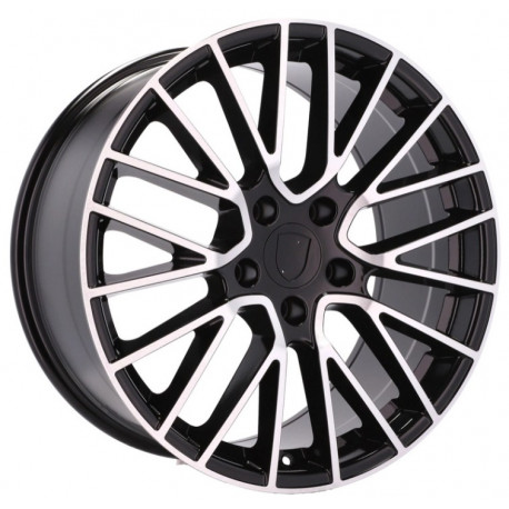 Cerchi in lega per Porsche Cayenne I E1 9PA E2 92A 9.5x21 Come da foto