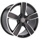 Cerchi in lega per Porsche Cayenne II III E1 E2 E3 Panamera G1 G2 GTS 4 E-Hybrid 10.0x22 Come da foto