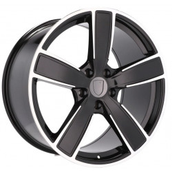 Cerchi in lega per Porsche Cayenne II III E1 E2 E3 Panamera G1 G2 GTS 4 E-Hybrid 10.0x22 Come da foto