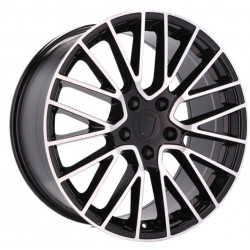 Cerchi in lega per Porsche Cayenne E3 9y BOXSTER Panamera G1 11.5x22 Come da foto