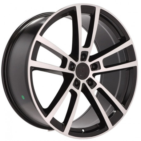 Cerchi in lega per Porsche Cayenne I II Coupe E1 E2 E3 9Y 92A Panamera I II GTS 11.5x22 Come da foto