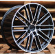Cerchi in lega per Porsche Cayenne I II E1 9PA Panamera II GTS Turbo S 10.0x22 Come da foto