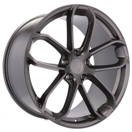 Cerchi in lega per Porsche Cayenne II III E2 E3 Panamera G1 G2 GTS Taycan 10.0x22 Come da foto