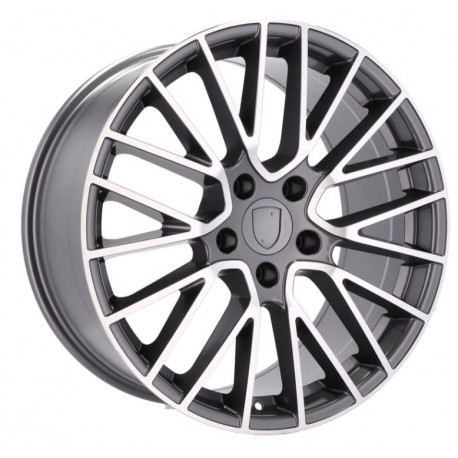 Cerchi in lega per Porsche Cayenne BOXSTER 10.0x22 Come da foto