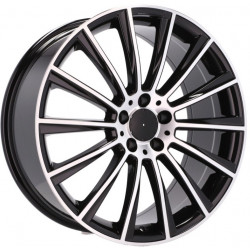 Cerchi in lega per Mercedes E W213 GLC X254 C254 S W221 W222 A217 C217 8.5x20 Come da foto