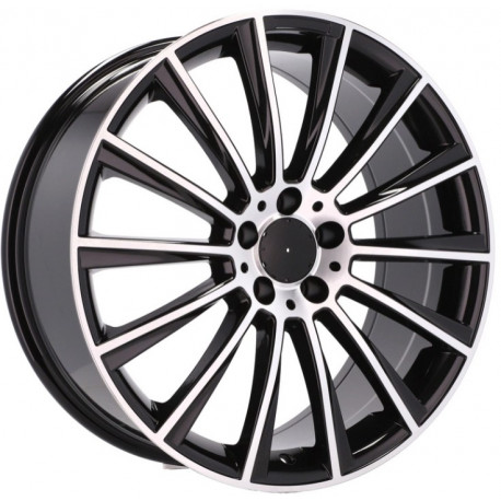 Cerchi in lega per Mercedes E W213 GLC X254 C254 S W221 W222 A217 C217 8.5x20 Come da foto