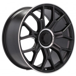 Cerchi in lega per Mercedes E W211 W212 W213 W214 S W220 W221 W222 AMG Styl 9.5x20 Come da foto