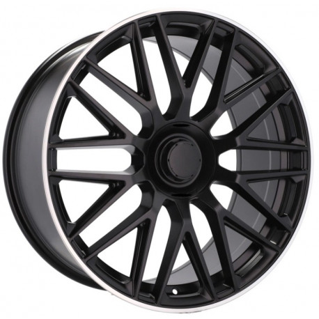 Cerchi in lega per Mercedes E W211 W212 W213 W214 4matic S W222 W221 W220 AMG Styl 9.5x20 Come da foto